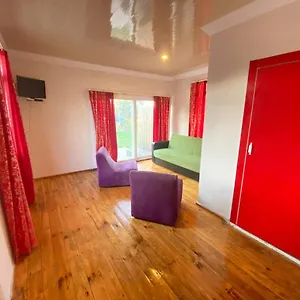 Reds Bungalow Apart Otel